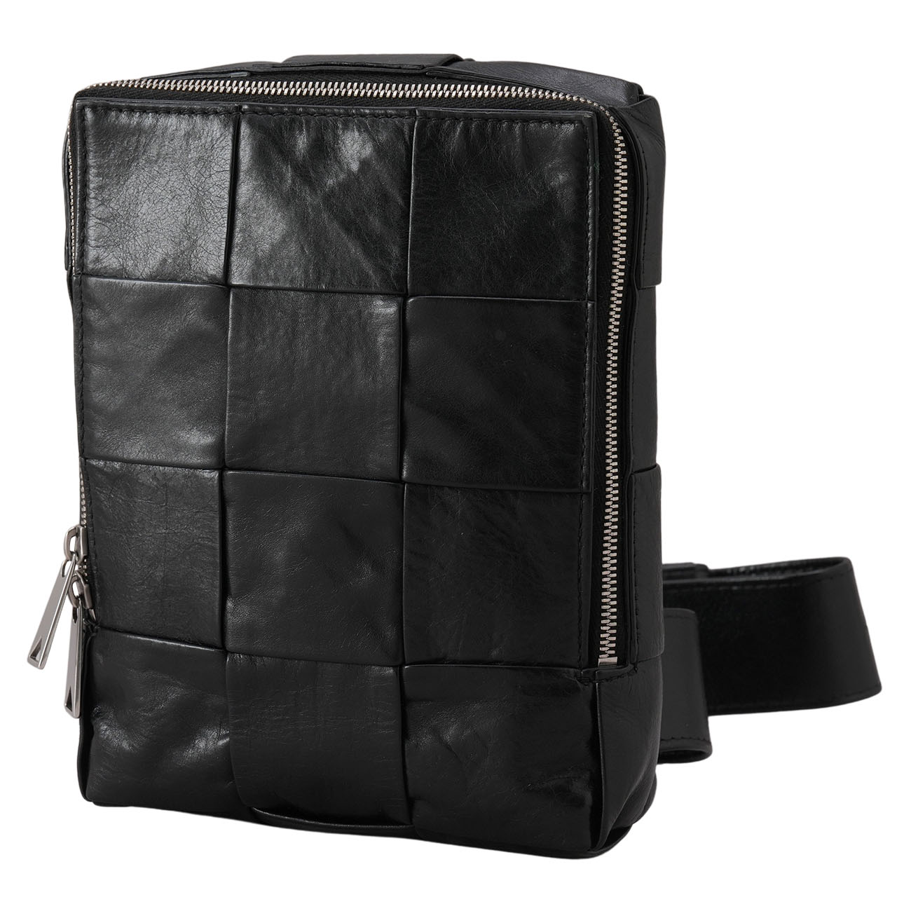 BOTTEGA VENETA(USED)보테가베네타 카세트 미니 슬링백